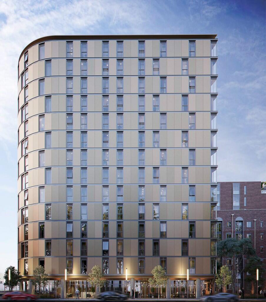 Main image of property: Maritime View, Liverpool City Centre