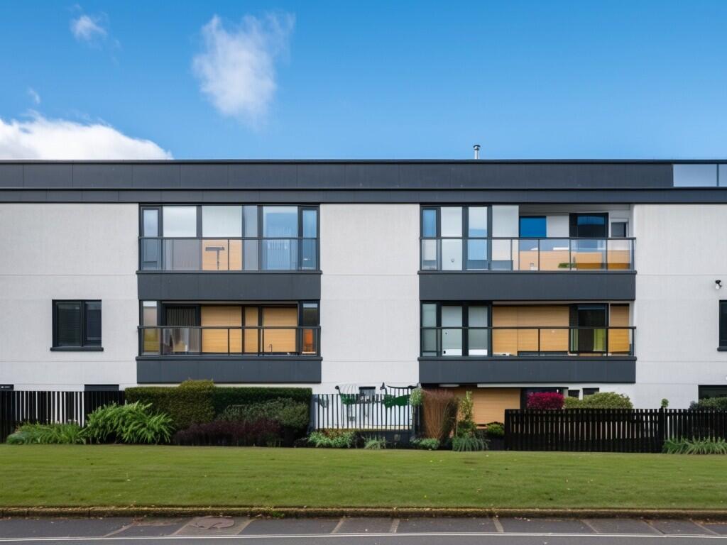 Main image of property: New Build Investment Flat, London