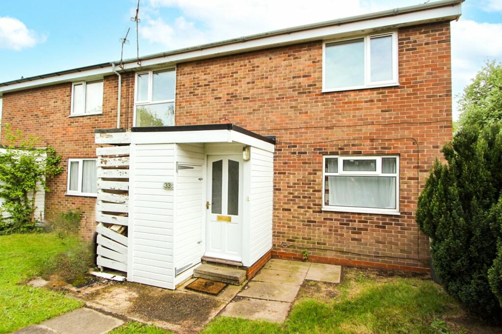 2 bedroom flat for sale in Kelsey Gardens, Bessacarr, DONCASTER, DN4