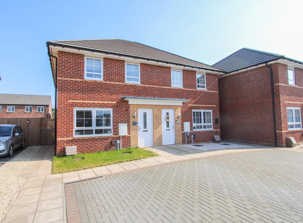 Main image of property: Davy Road, New Rossington, Doncaster, DN11