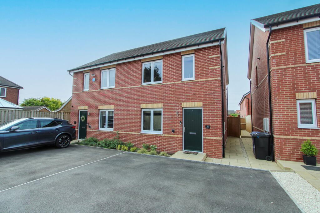 Main image of property: Viking Way, Hatfield, Doncaster, DN7