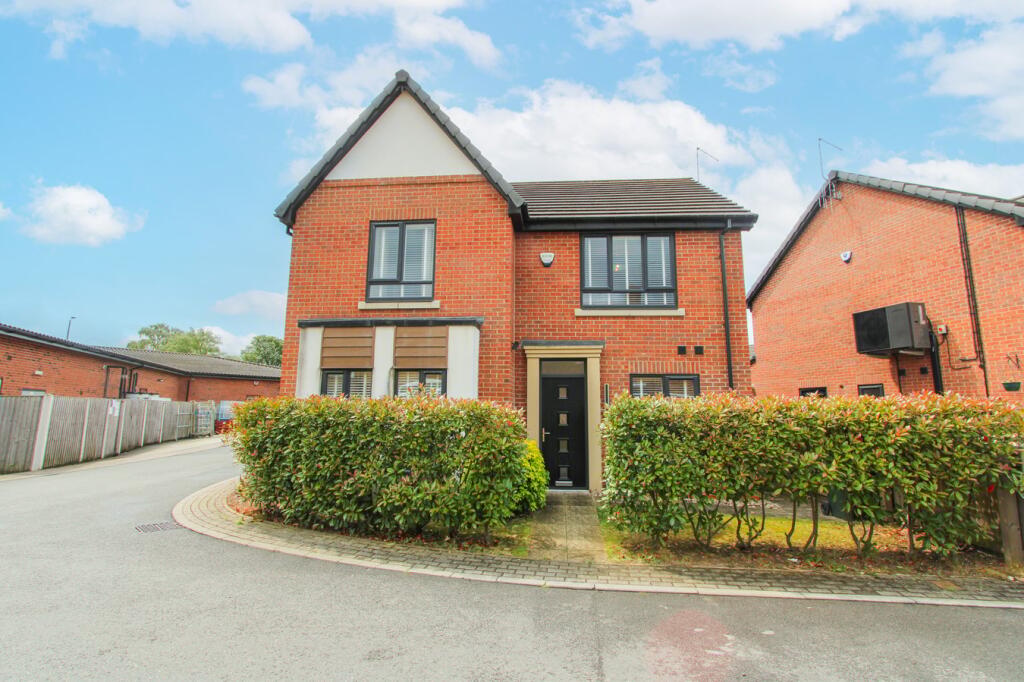 Main image of property: Anson Grove, Auckley, Doncaster, DN9