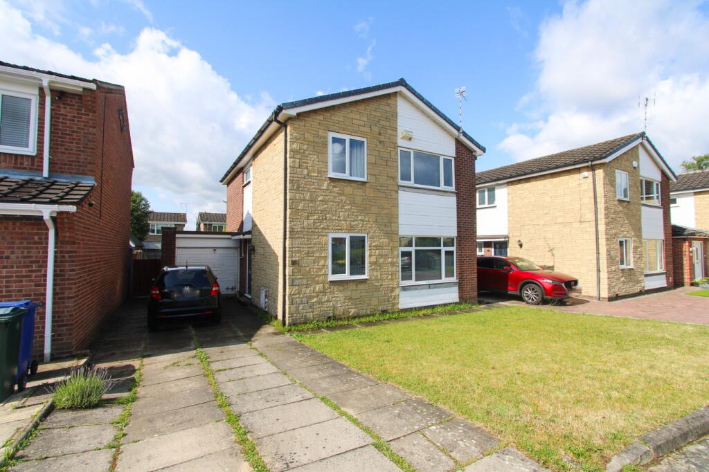 Main image of property: Hindburn Close, Bessacarr, Doncaster, DN4