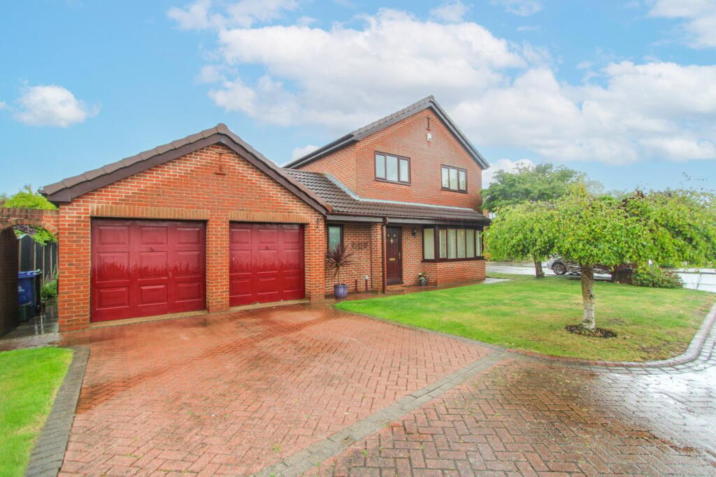 Main image of property: Gatesbridge Park, Finningley, Doncaster, DN9