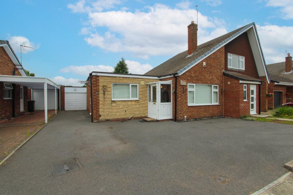 Main image of property:  Fairfield Close, Bessacarr, Doncaster, DN4