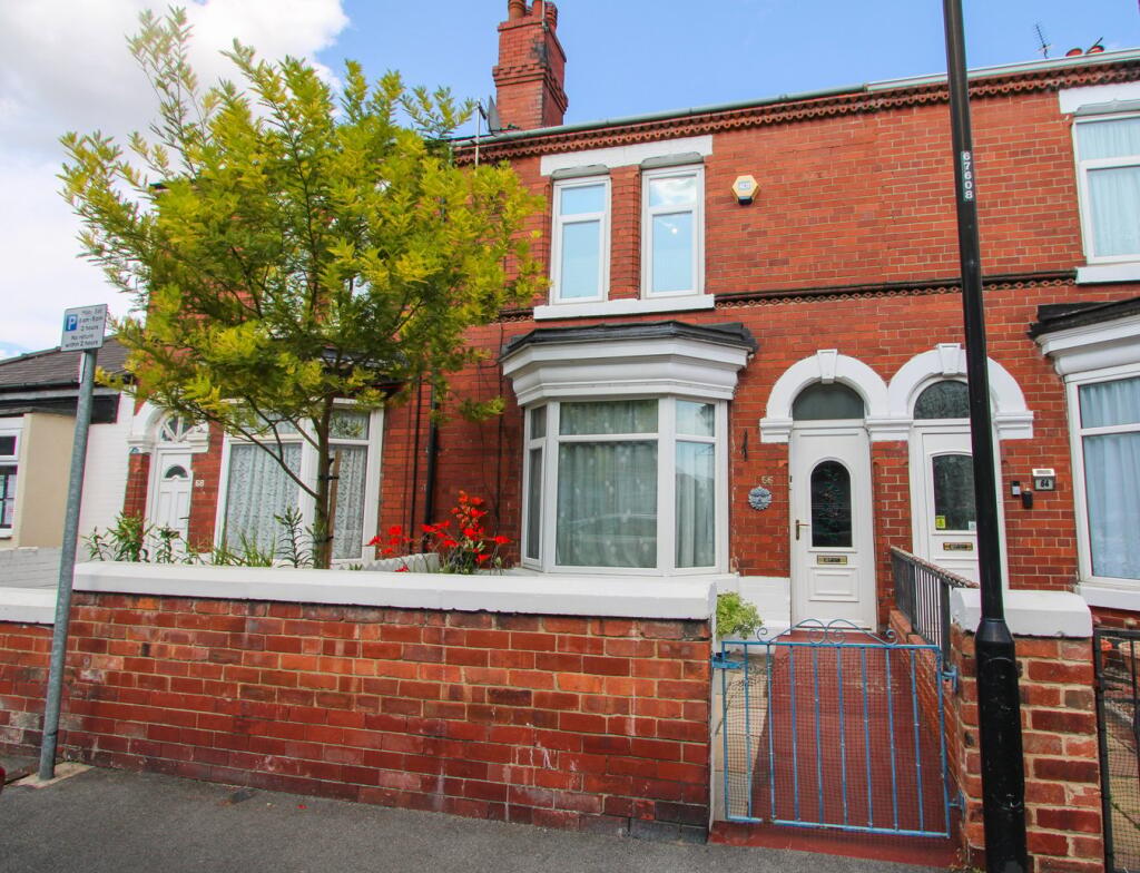 Main image of property: Elmfield Road, Hyde Park, Doncaster, DN1