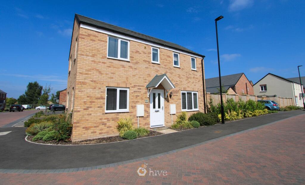 Main image of property: Herringbone Drive, Bessacarr, Doncaster, DN4