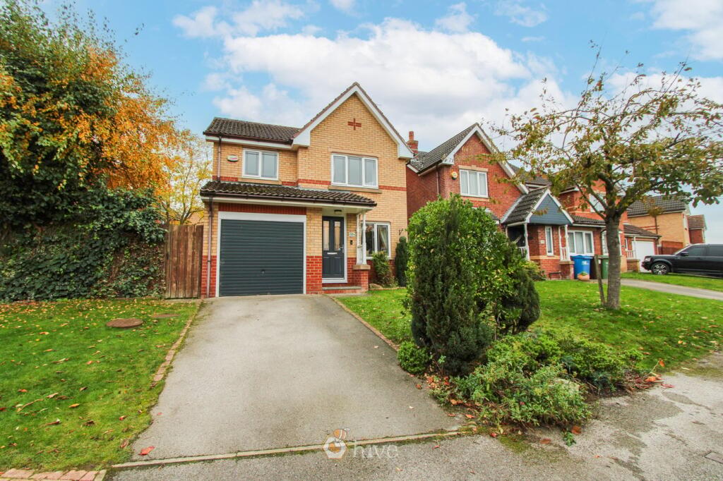 Main image of property: Thornhill Road, Harworth, Doncaster, DN11