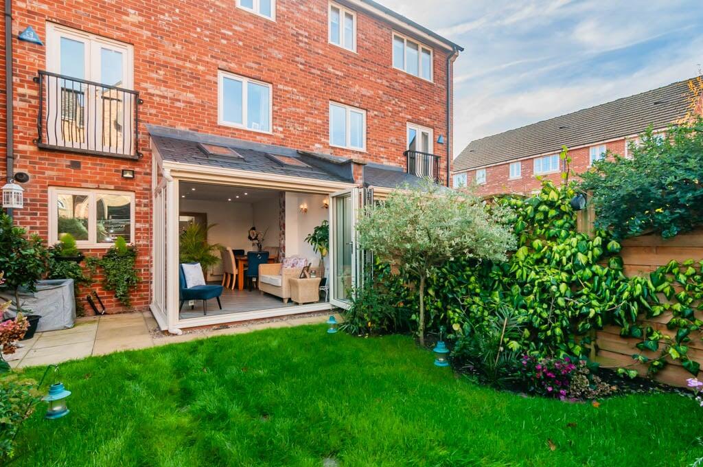 Main image of property: Honeysuckle Close, Bessacarr, Doncaster, DN4