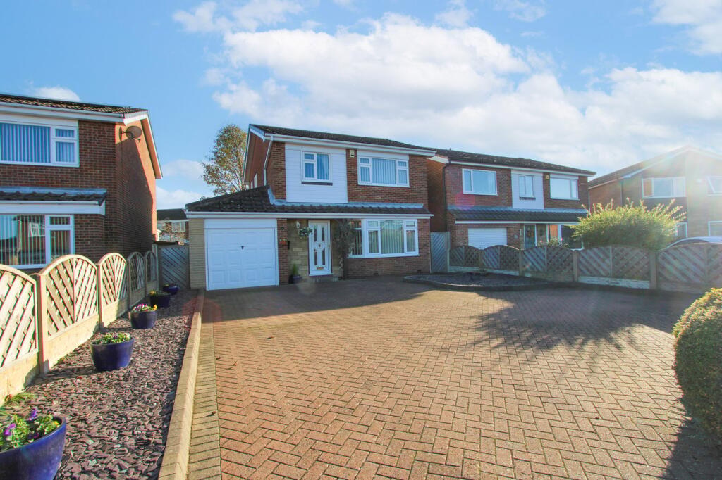 Main image of property: Hindburn Close, Bessacarr , Doncaster, DN4