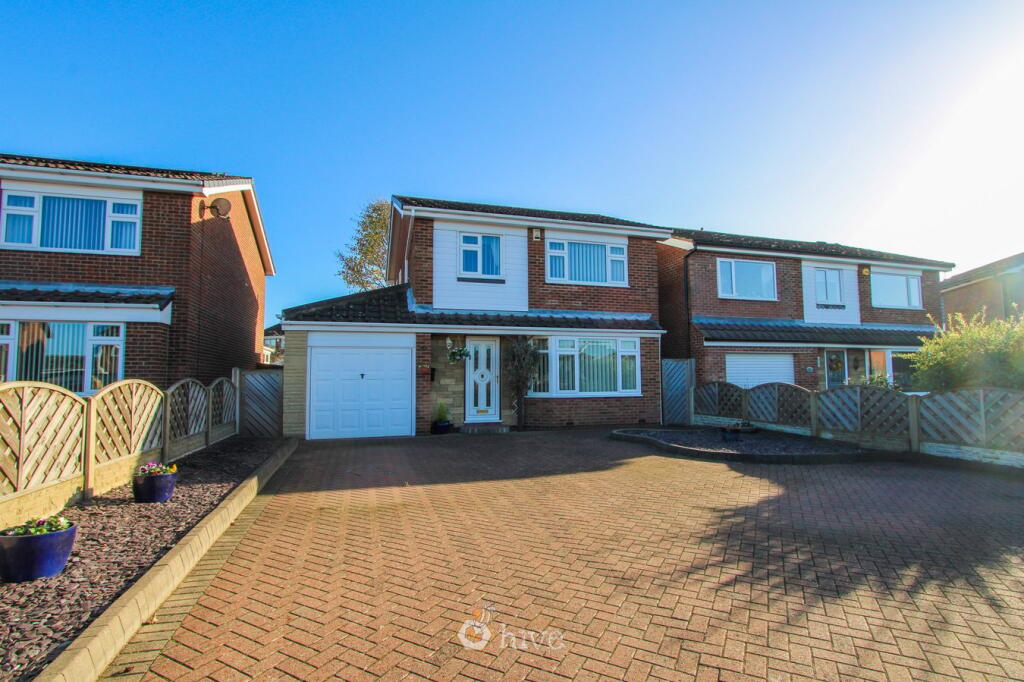 Main image of property: Hindburn Close, Bessacarr , Doncaster, DN4