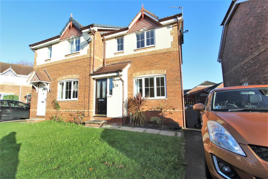 Main image of property: Huxterwell Drive, Balby, Doncaster, DN4