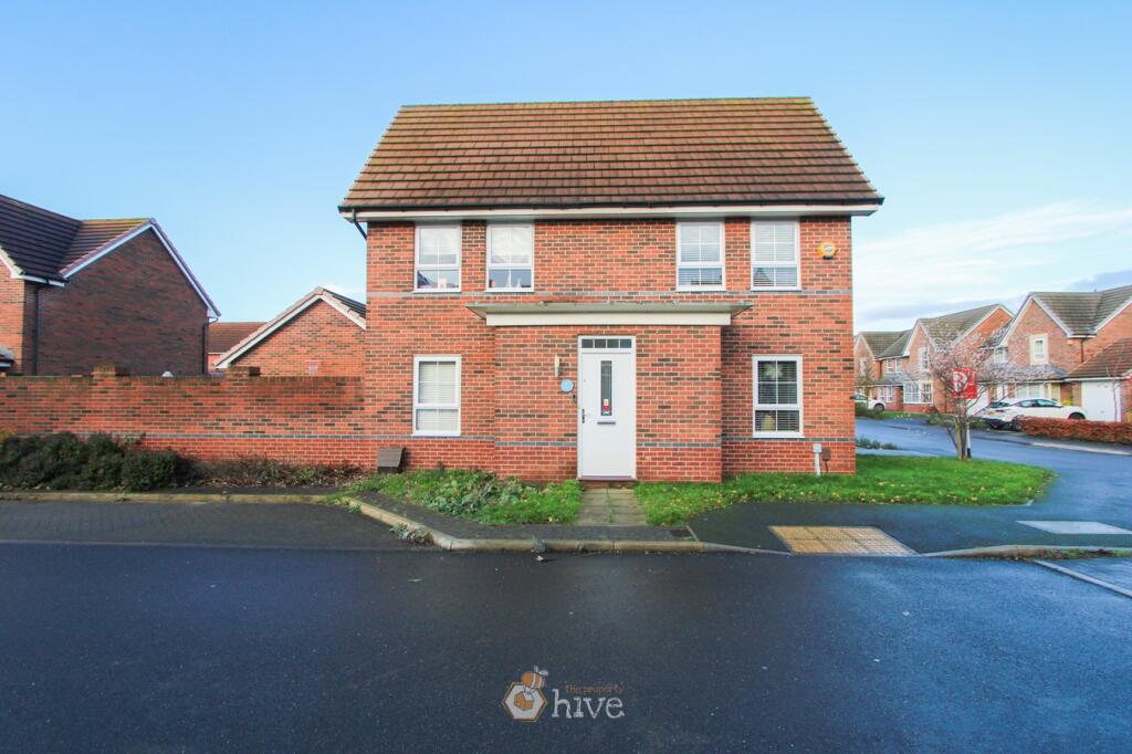 Main image of property: Rovers Way, Belle Vue, Doncaster, DN4