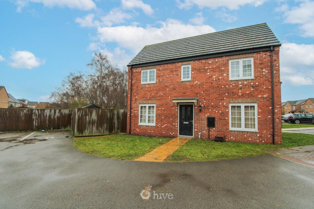 Main image of property: Fairlands Grove, Auckley, Doncaster, DN9
