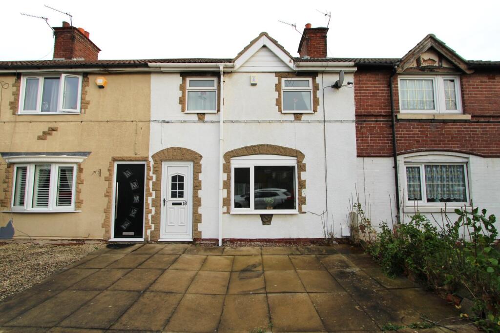 Main image of property: Foljambe Crescent, New Rossington, Doncaster, DN11