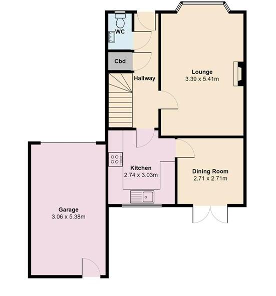Master Floorplan Image 1