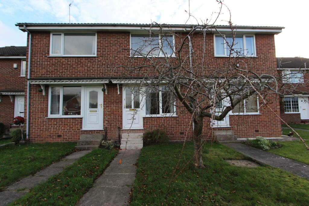 2 bedroom terraced house for rent in Staunton Road, Cantley, Doncaster, DN4