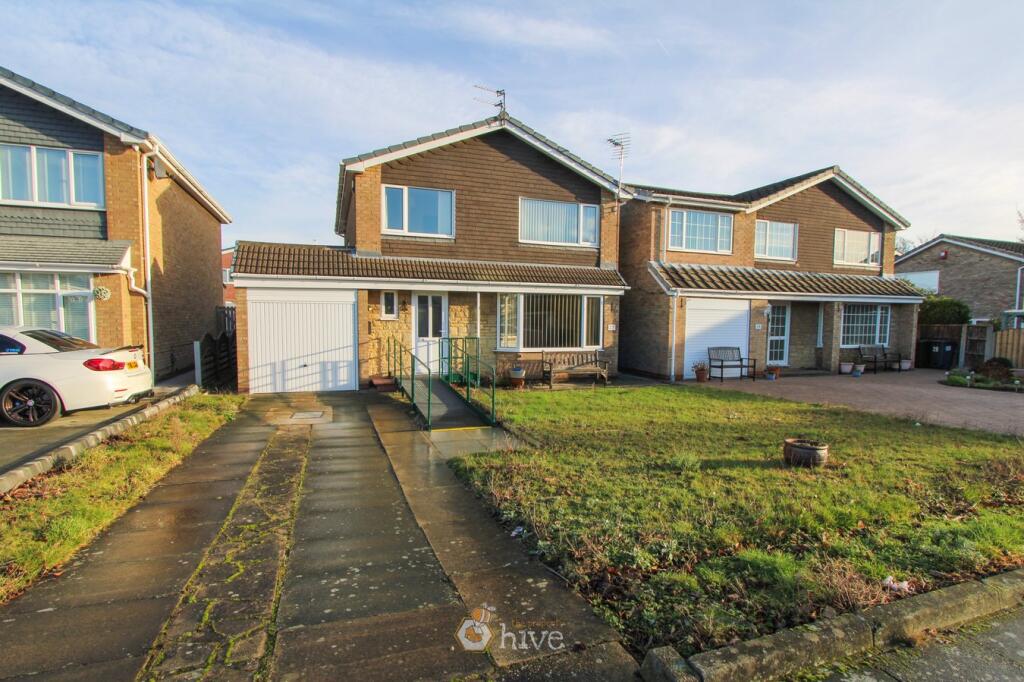 Main image of property: Whitton Close, Bessacarr, Doncaster, DN4