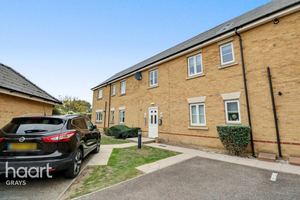 Main image of property: Brandon Close, GRAYS