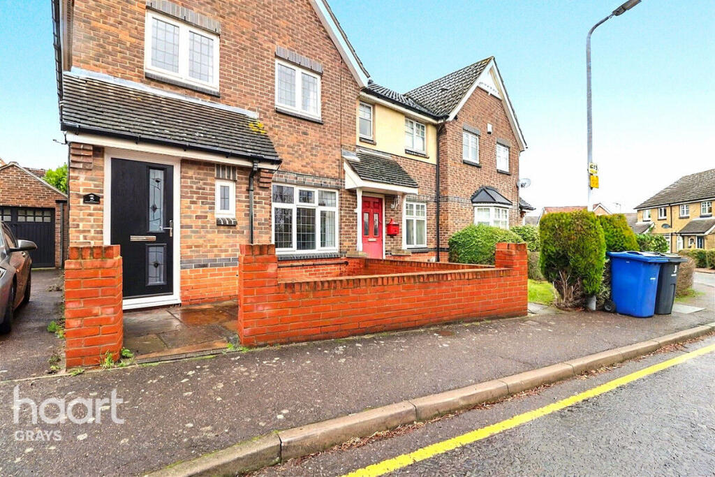 Main image of property: Frances Avenue, Grays