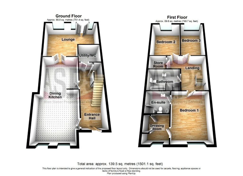 Additional property image - Jericho Cottage Egypt Road, Bradford, West Yorkshire, BD13