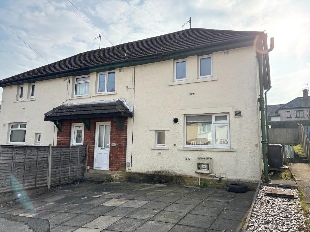 3 bedroom semi-detached house