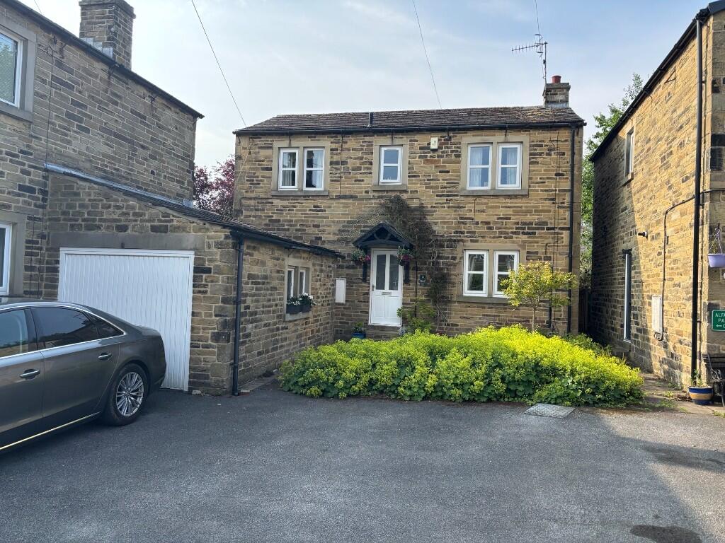 Main image of property: St. Johns Mews, Cullingworth, West Yorkshire, BD13