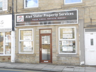 Alan Slater Property Services, Bradfordbranch details