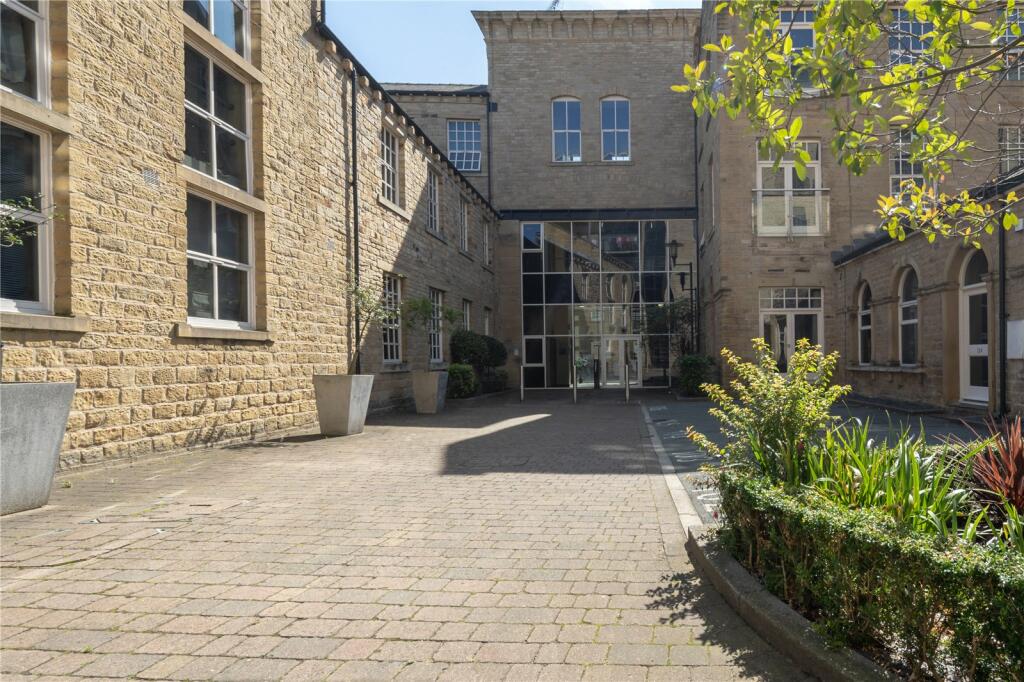 Apartment to rent on Flat 159, The Melting Point, Huddersfield, HD1