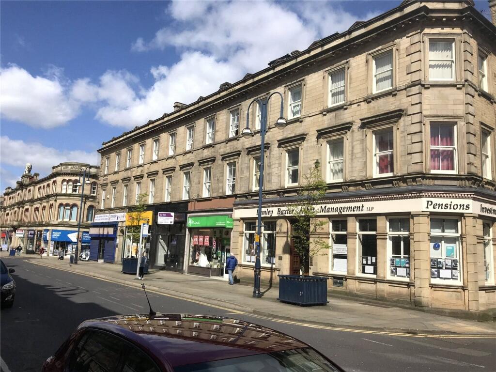 Main image of property: Windsor Chambers, 26-30 John William Street, Huddersfield, HD1
