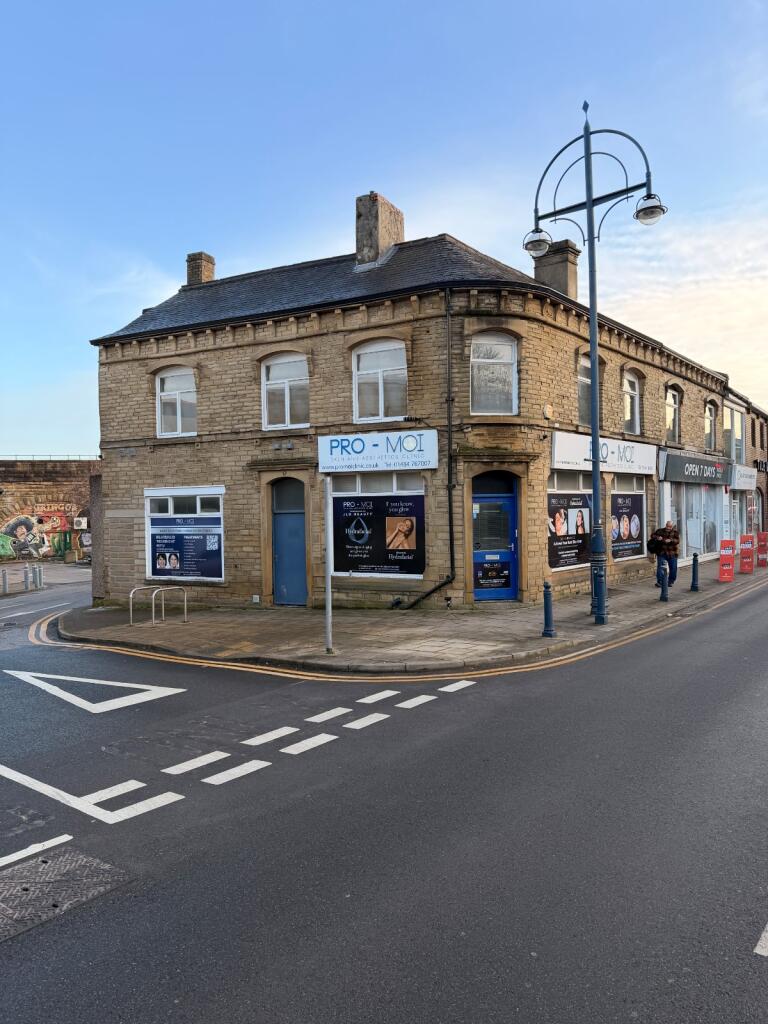 Main image of property: 8 St John's Road, Huddersfield, HD1