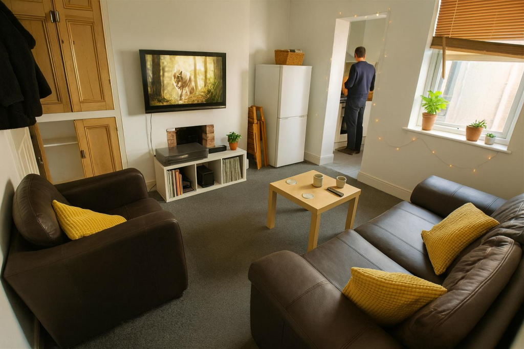 Main image of property: 35 Sharrow Street