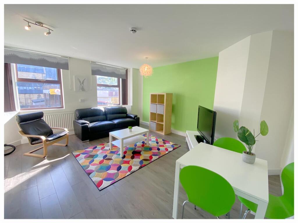 Main image of property: Flat 3a Porterbrook Apartments, 245 Broomhall Street