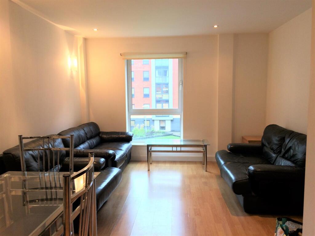 Main image of property: Apatment 24 Atlantic One, 1 St Georges Walk