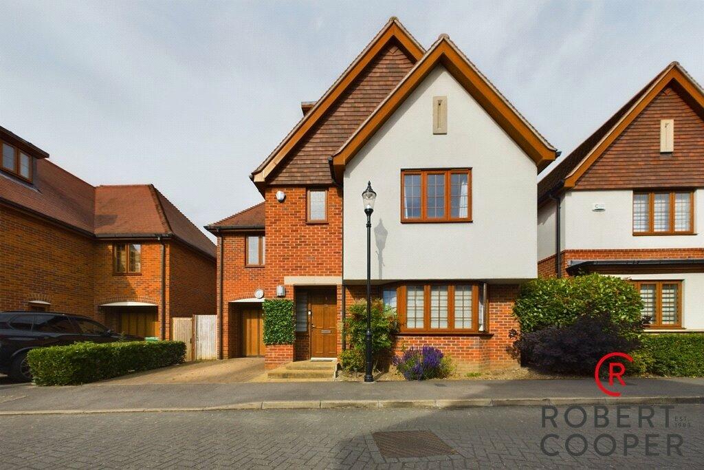 Main image of property: Bishop Ramsey Close, Ruislip, HA4