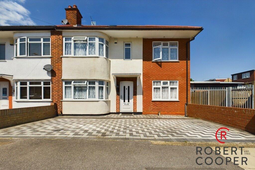 Main image of property: Bridgwater Road, Ruislip, HA4