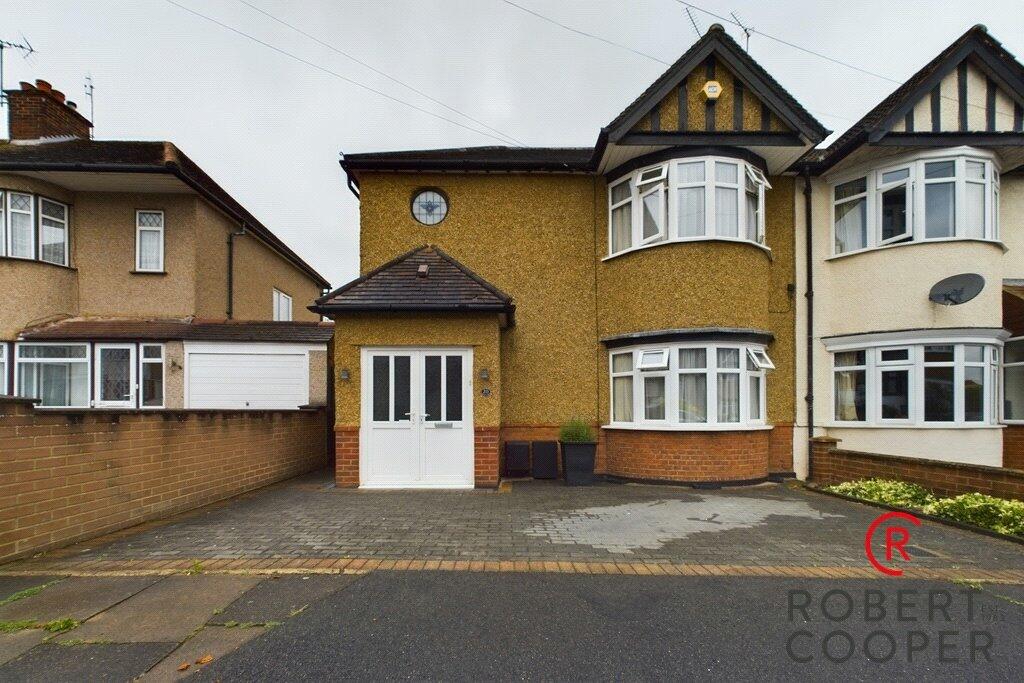 Main image of property: Shaldon Drive, Ruislip, HA4