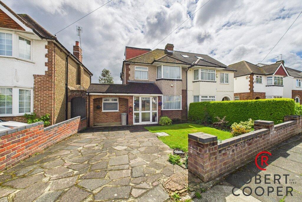 Main image of property: Melthorne Drive, Ruislip, HA4