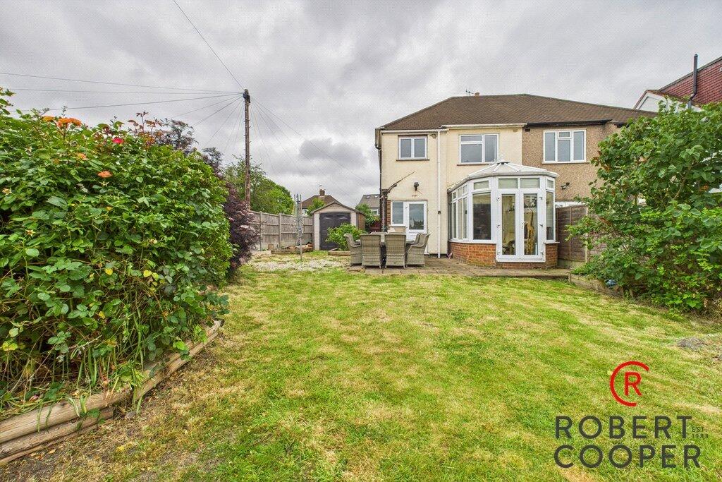 Main image of property: Parkfield Crescent, Ruislip, HA4