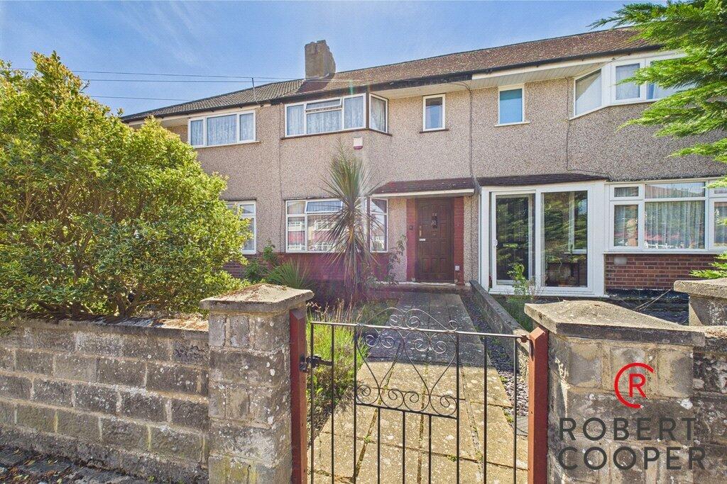 Main image of property: Hillcroft Crescent, Ruislip, HA4