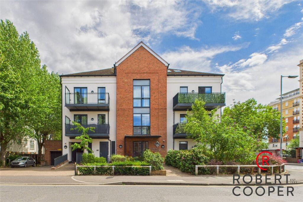 Main image of property: Station Approach, Ruislip, HA4