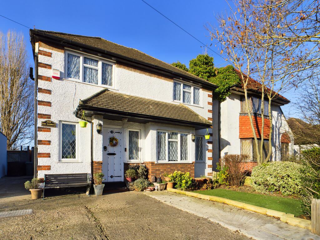 Main image of property: The Fairway, Ruislip, HA4