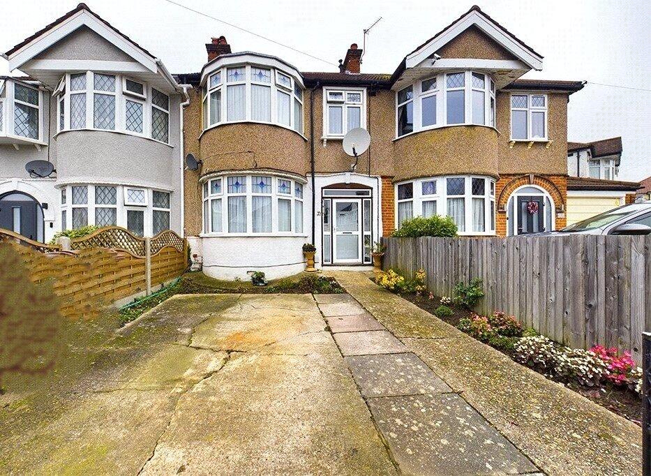 Main image of property: Windsor Crescent, Harrow, HA2