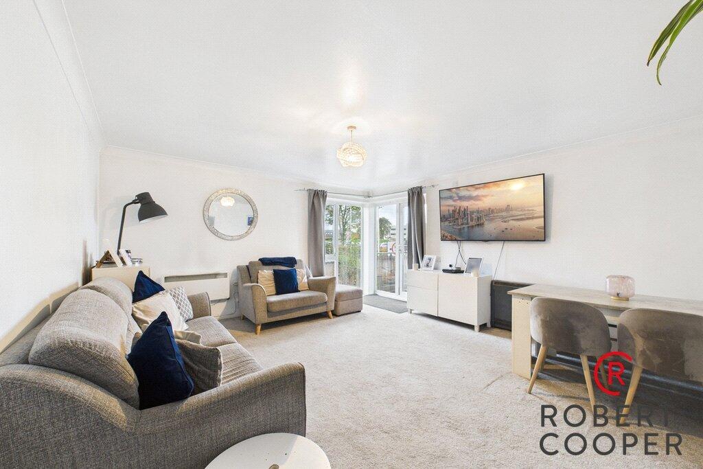 Main image of property: Carmichael Close, Ruislip, HA4
