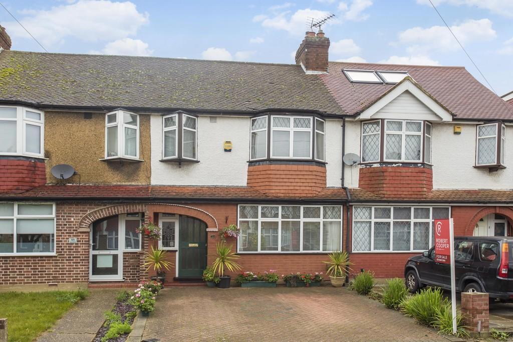 3 bedroom terraced house for sale in Palace Road , Ruislip, HA4