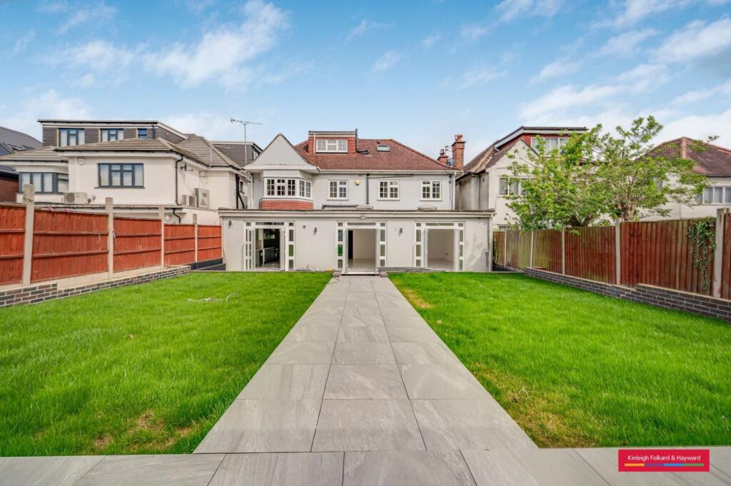 Main image of property: Foscote Road, London, NW4