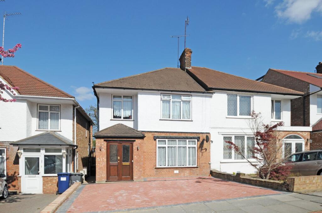 Main image of property: Nethercourt Avenue, Finchley, London, N3