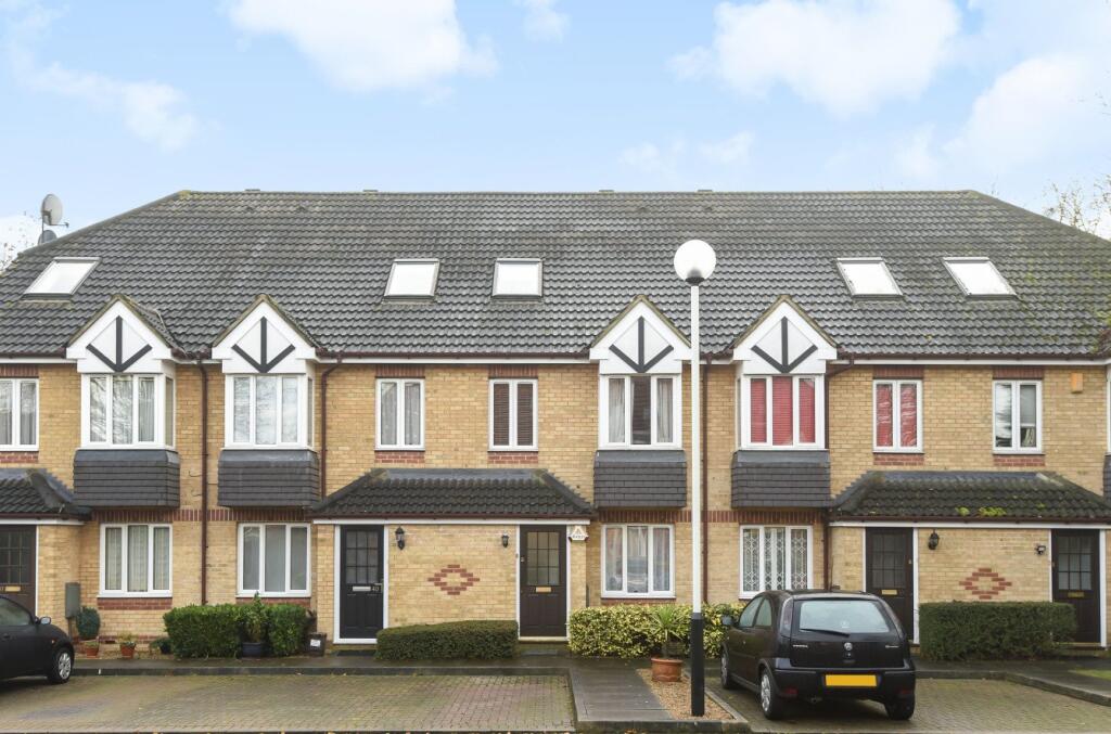 Main image of property: Dorset Mews, Finchley Central, London, N3