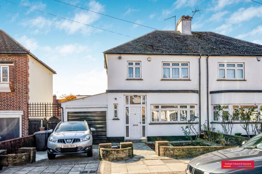 Main image of property: Laurel Way, London, N20