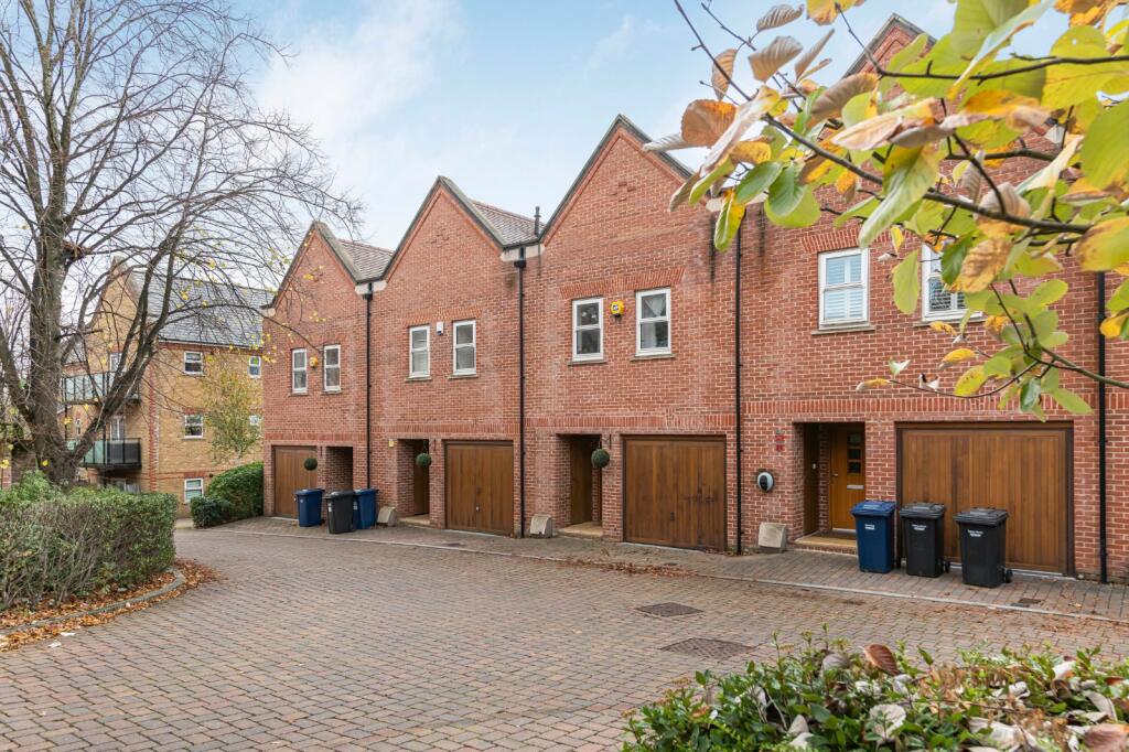 Main image of property: Wilkes Close, London, NW7